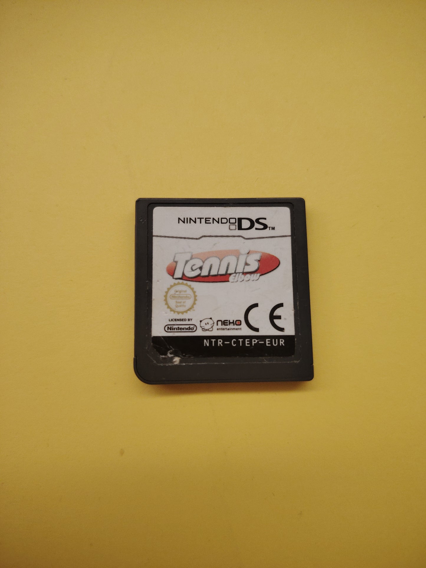 Gioco Nintendo ds tennis