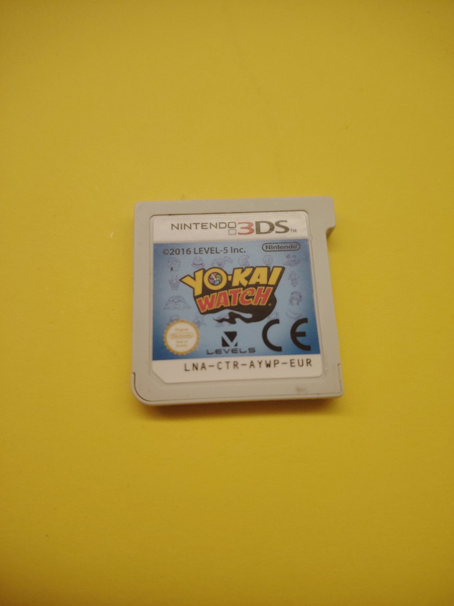 Gioco Nintendo 3ds yo-kai