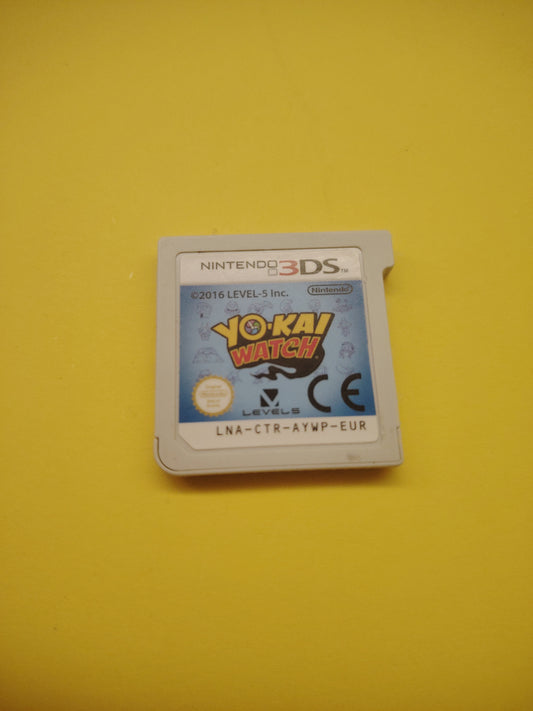 Gioco Nintendo 3ds yo-kai
