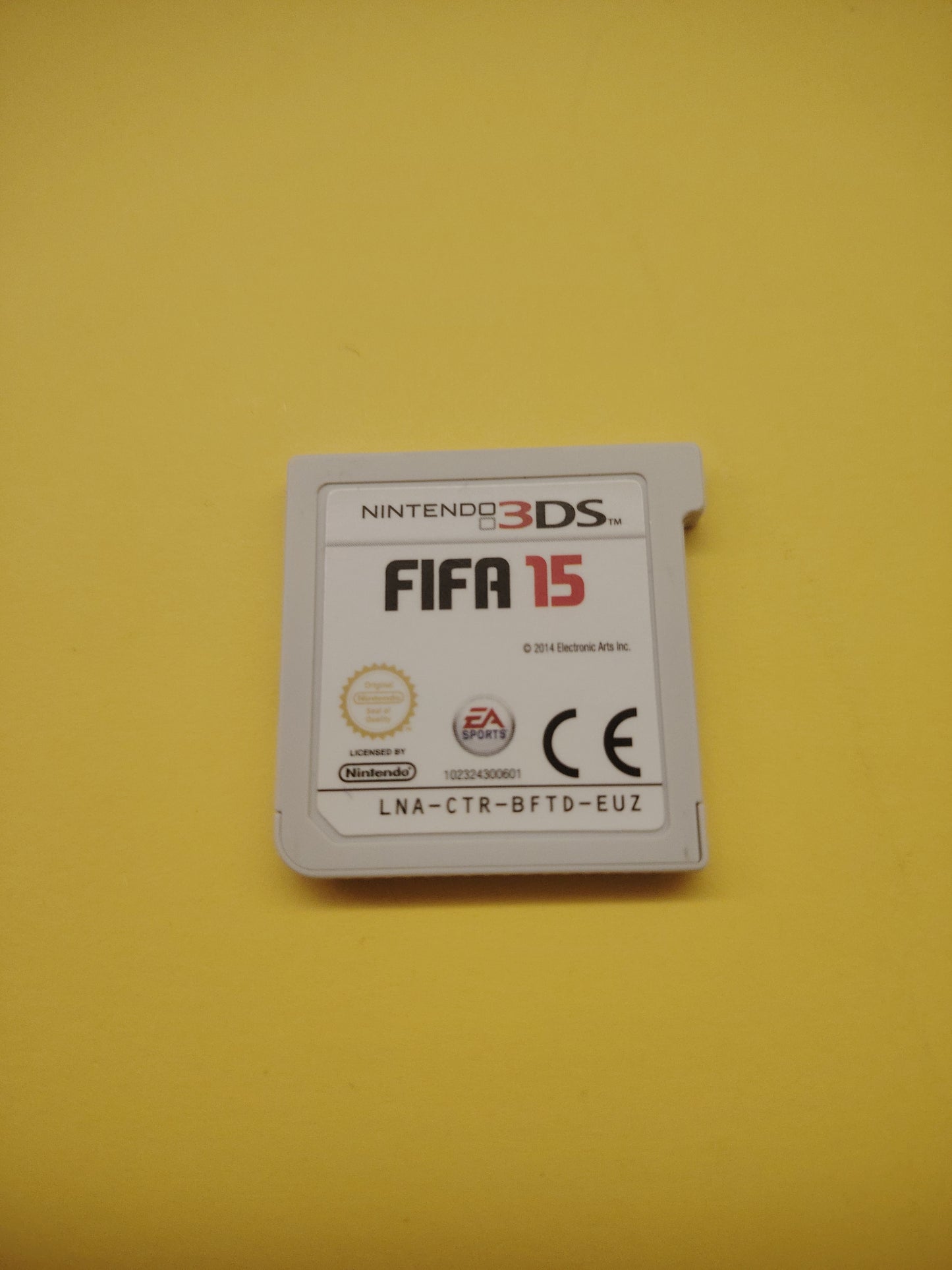 Gioco Nintendo 3ds fifa 15