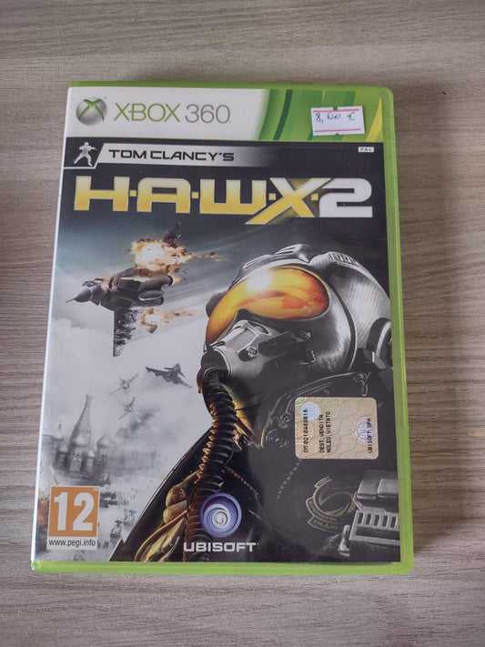 Gioco Xbox 360 hawx 2