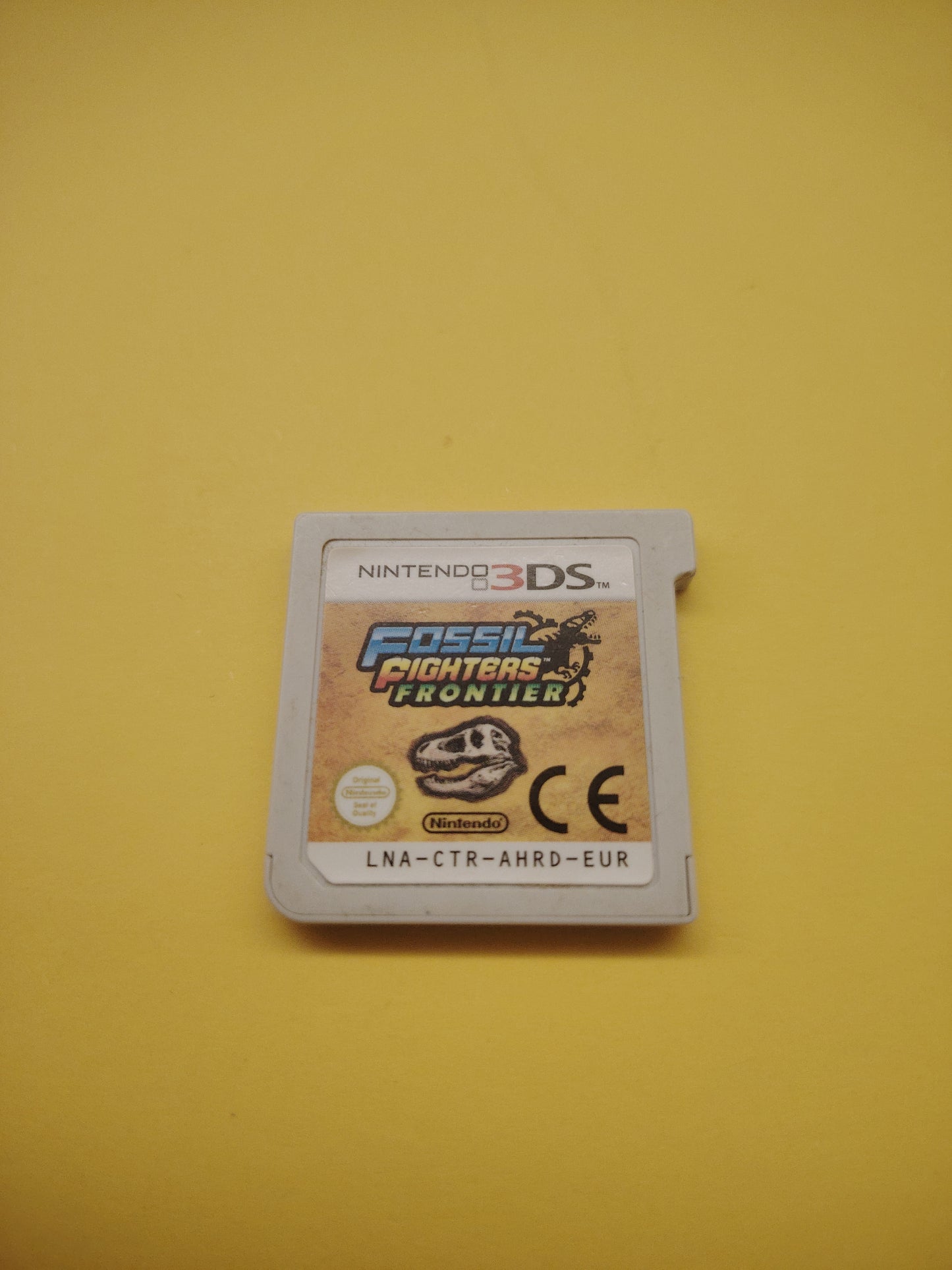 Gioco Nintendo 3ds fossil fighters Frontier