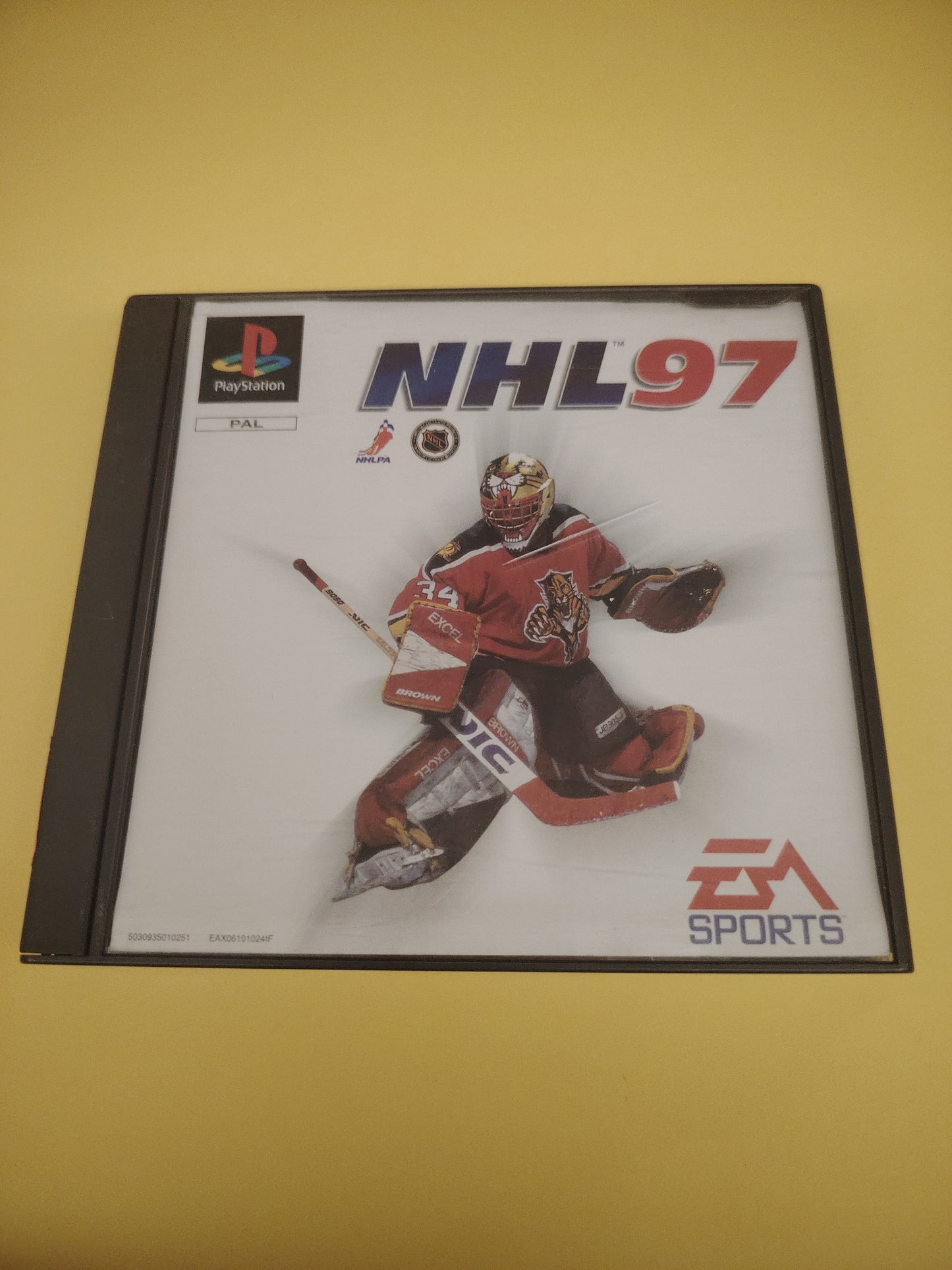 Gioco PlayStation 1 nhl 97