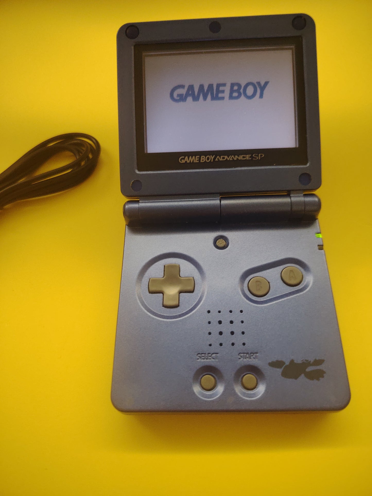 Console nintendo Game Boy Advance Pokémon zaffiro gba
