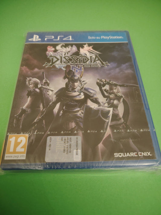 Gioco playStation 4 ps4 dissidia final fantasy