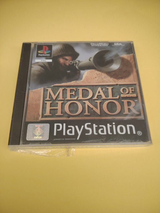 Gioco PlayStation 1 medal of honor