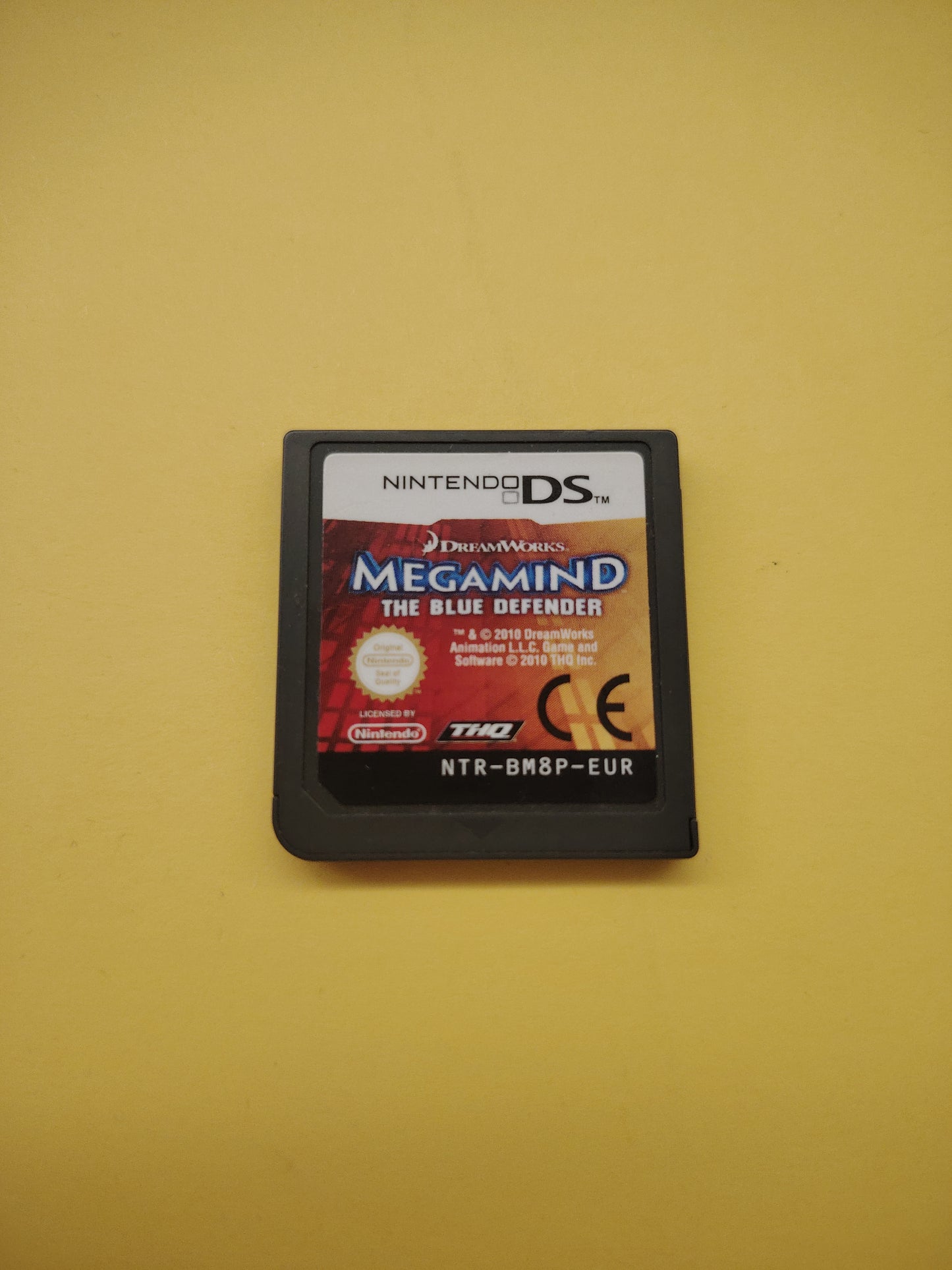 Gioco Nintendo ds megamind