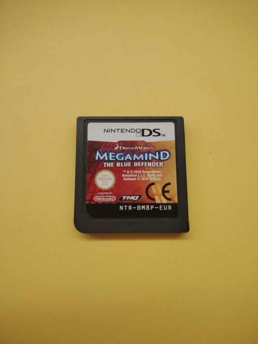Gioco Nintendo ds megamind