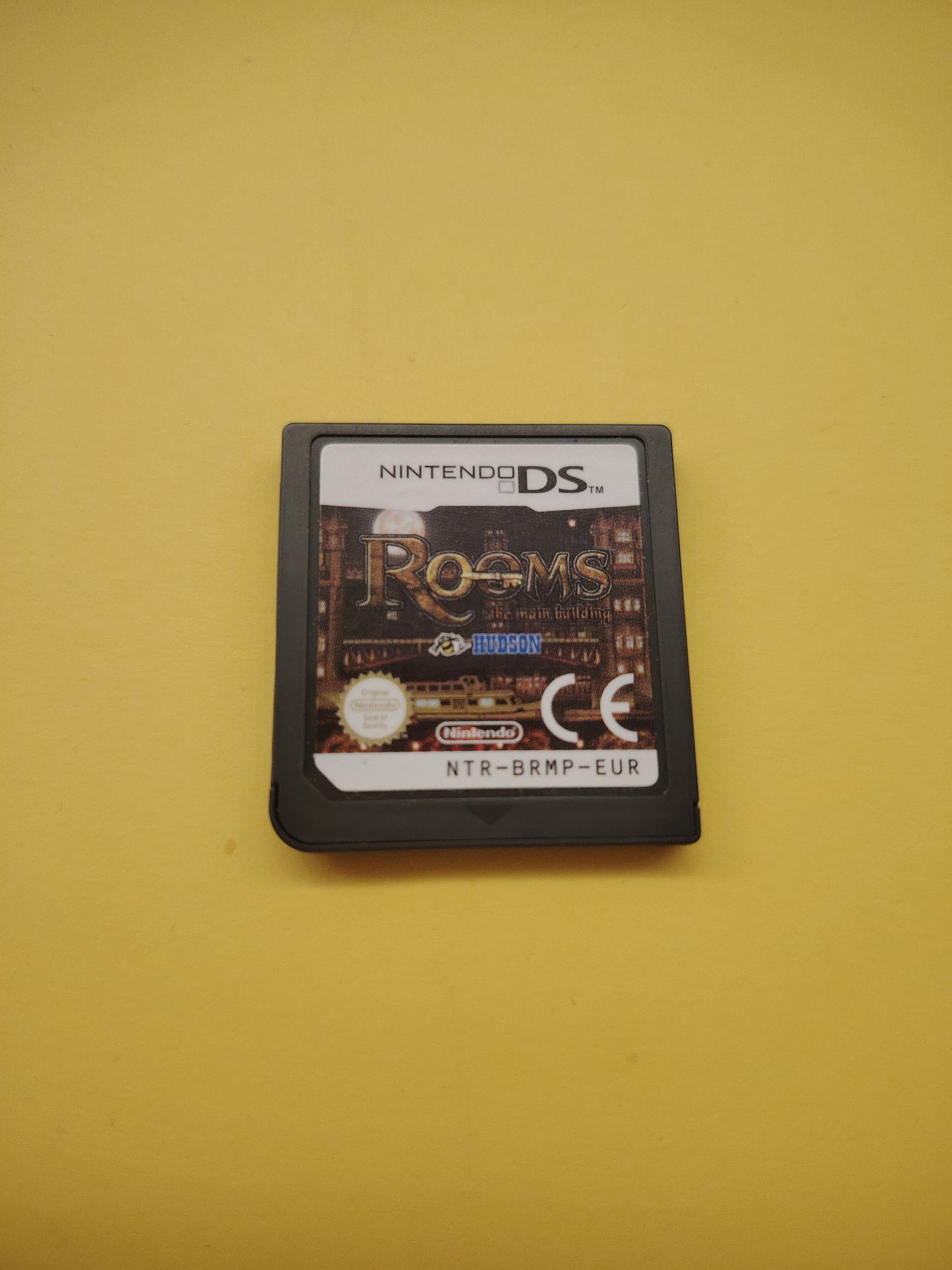 Gioco Nintendo ds rooms