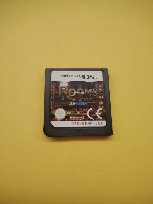 Gioco Nintendo ds rooms