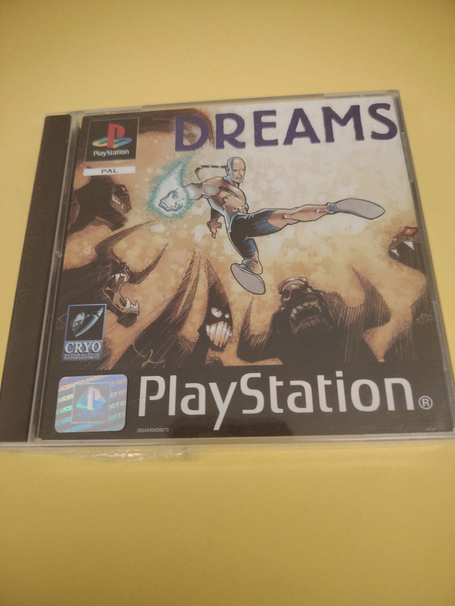 Gioco PlayStation 1 Dreams