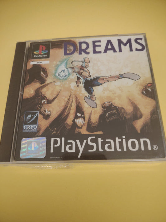 Gioco PlayStation 1 Dreams