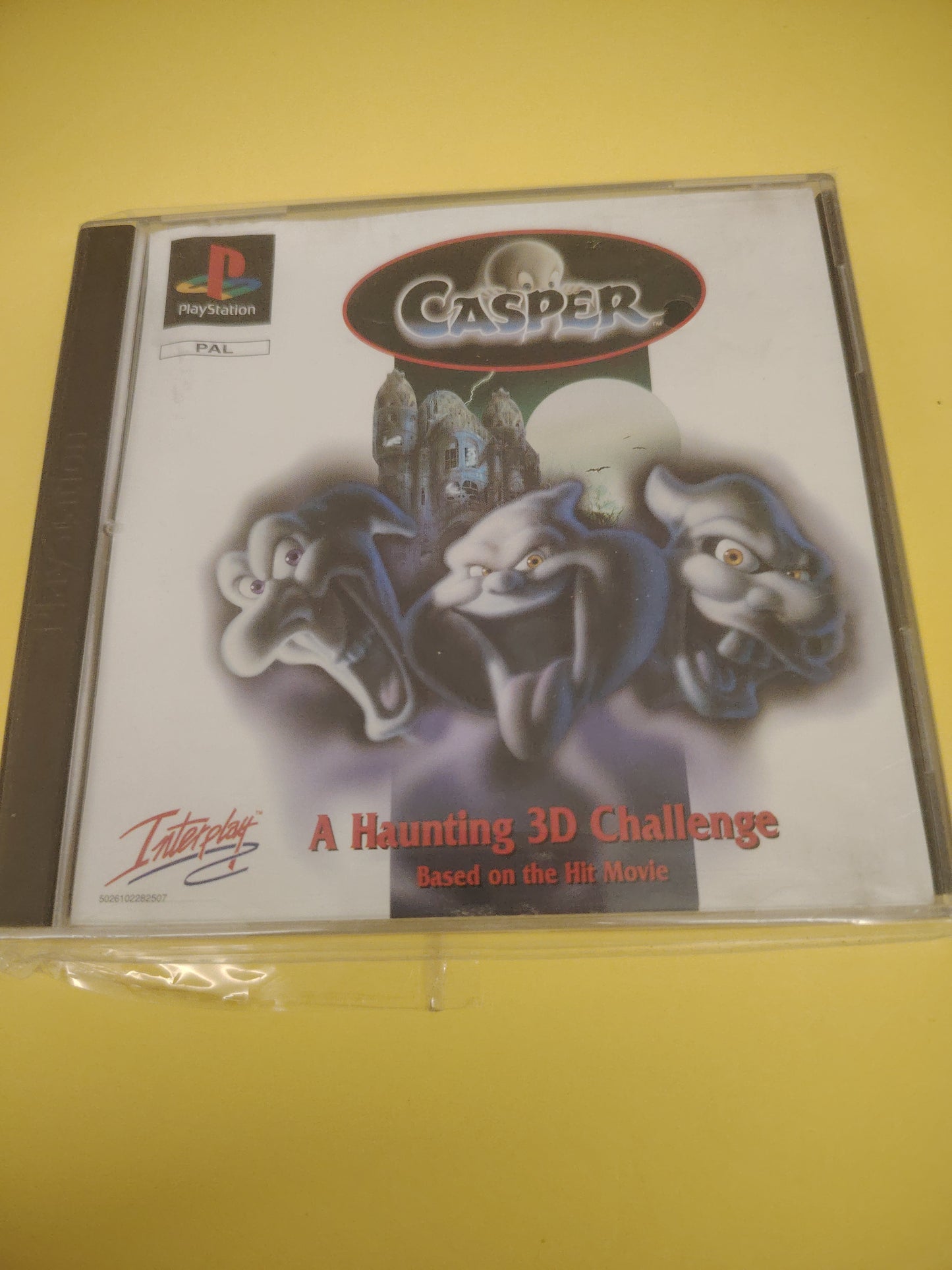 Gioco PlayStation 1 Casper