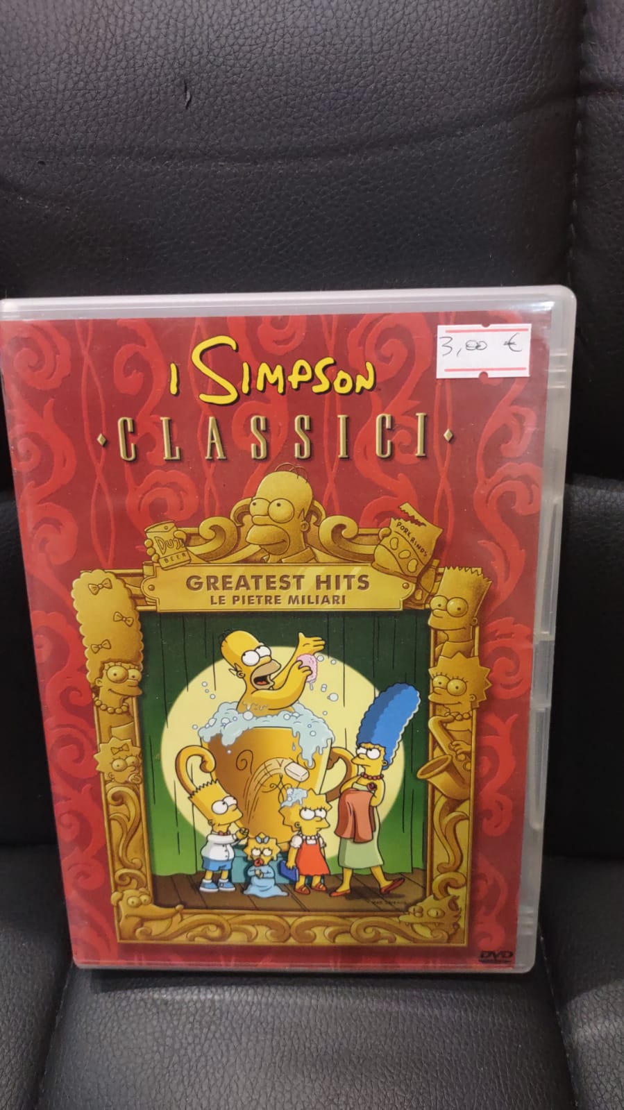 Dvd Simpson le pietre miliari