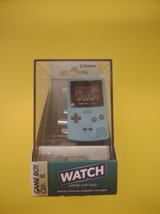 Orologio Game Boy Color Watch Nintendo