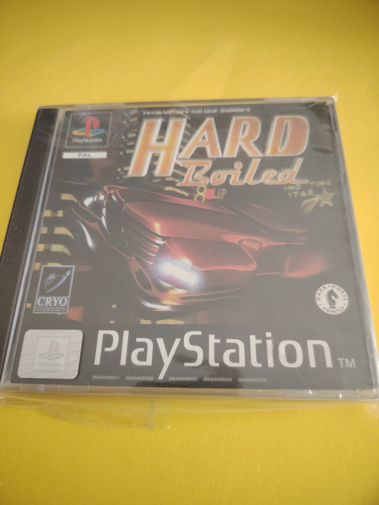 Gioco Playstation 1 Ps1 hard boiled