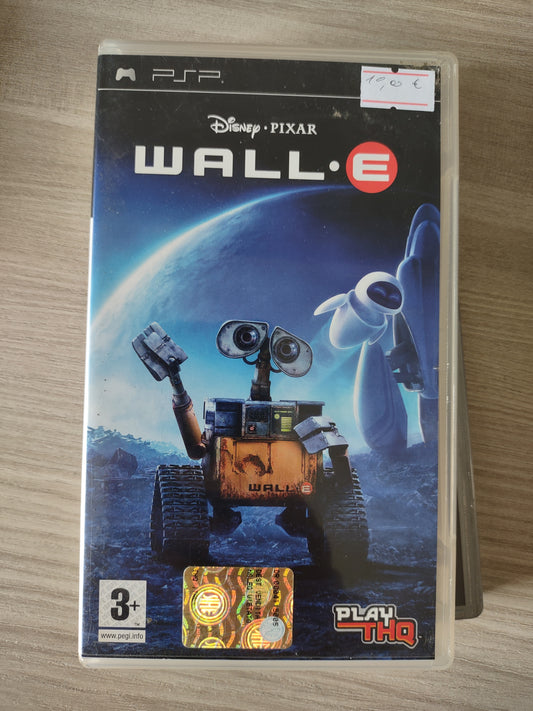 Gioco psp wall.e