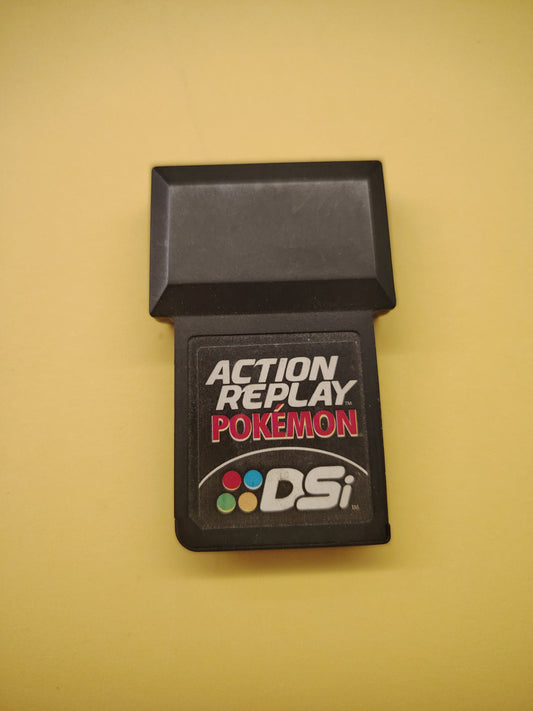 Action replay Pokémon dsi