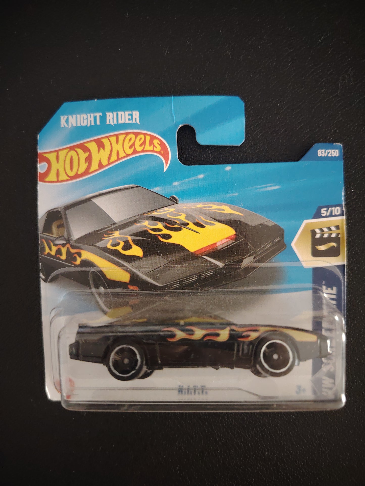 HotWheels knight rider k.i.t.t
