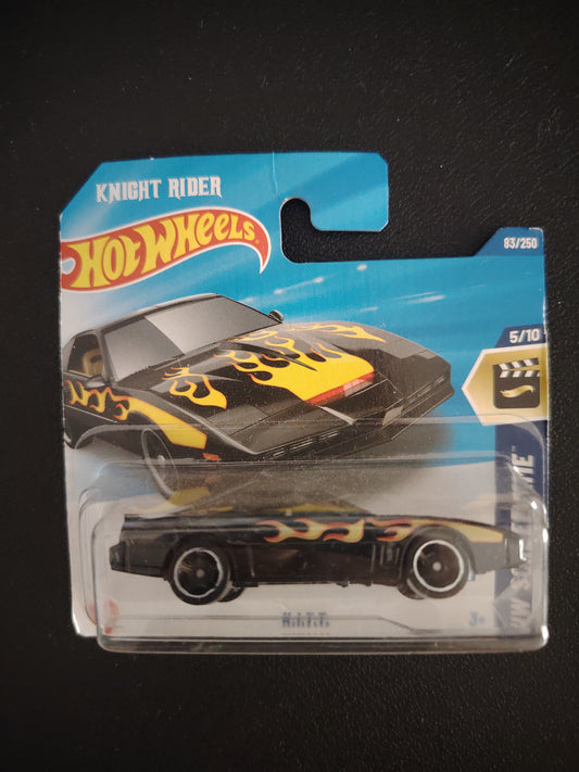 HotWheels knight rider k.i.t.t