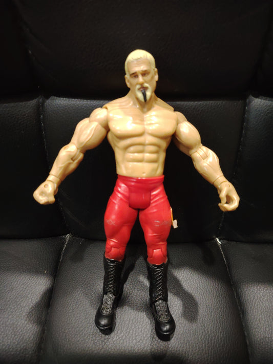Scott Steiner wwe wrestling lottatore