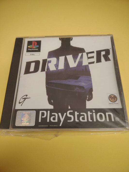 Gioco PlayStation 1 driver