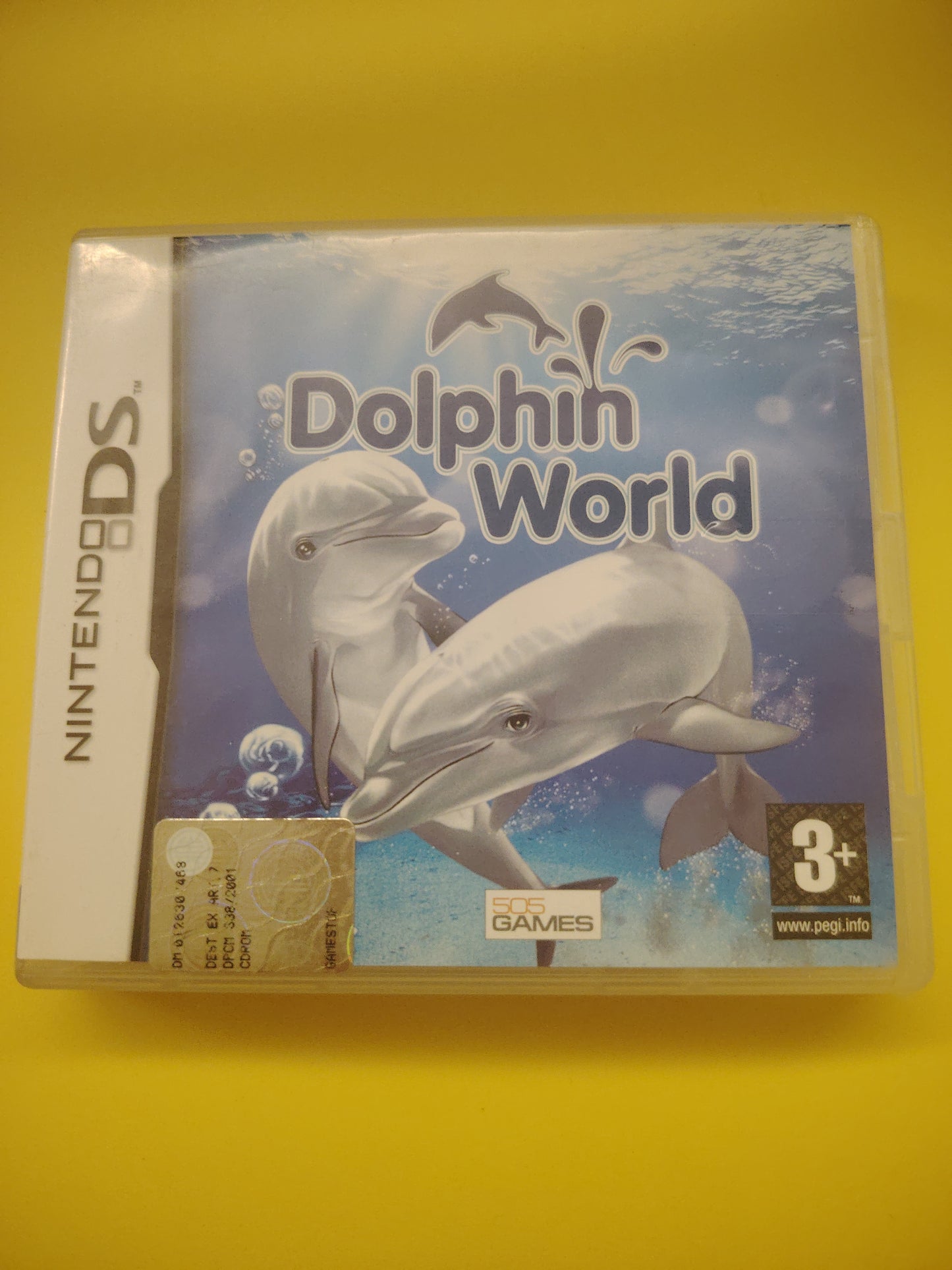 Gioco Nintendo DS Dolphin World