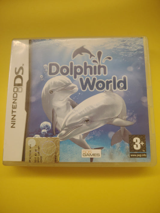 Gioco Nintendo DS Dolphin World