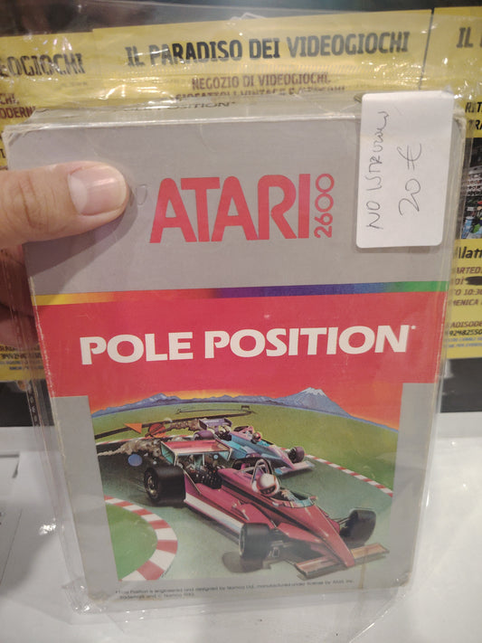 Gioco Atari pole position Senza istruzioni