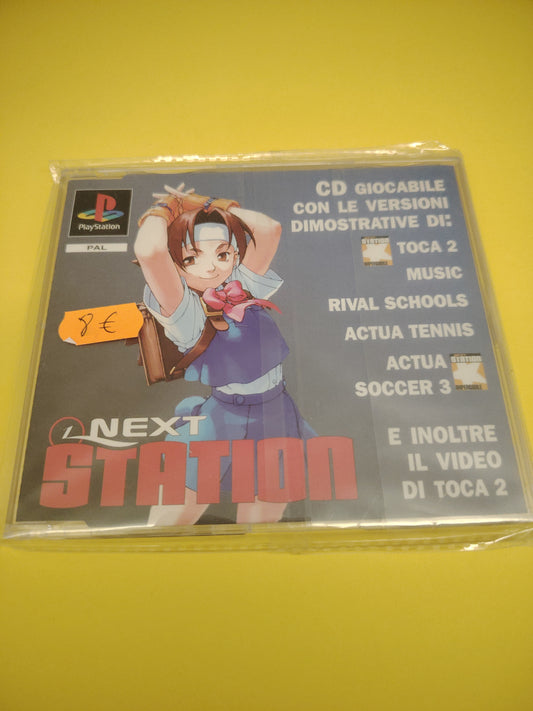 Next station cd 1
