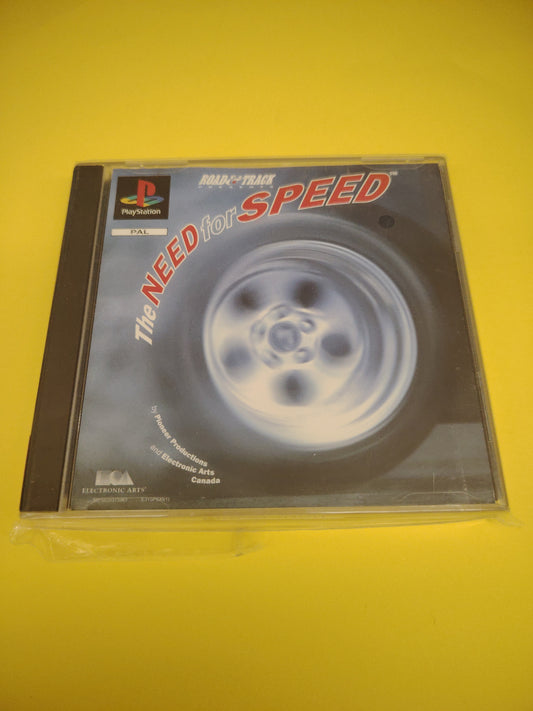 Gioco PlayStation 1 the need for speed