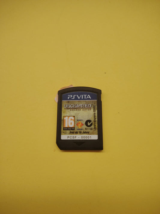 Gioco psvita uncharted