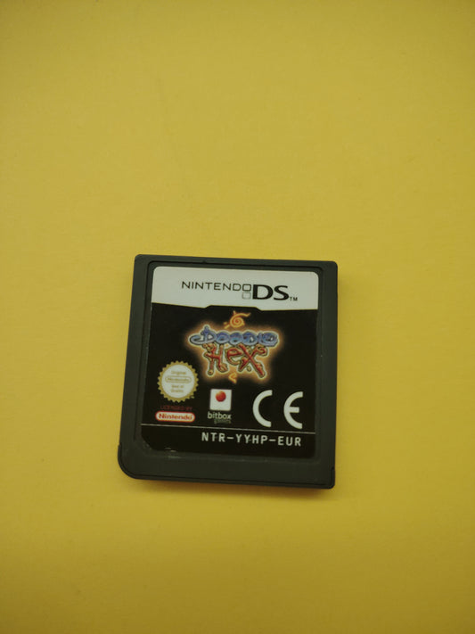 Gioco Nintendo ds doodle hex