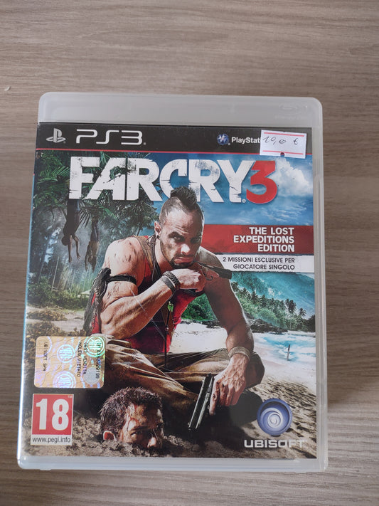 Gioco ps3 farcry 3
