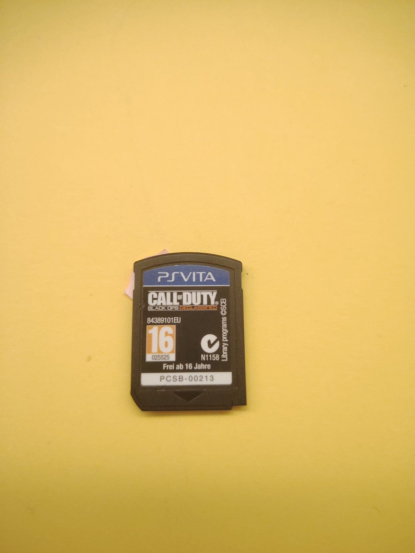 Gioco psvita call of duty black ops
