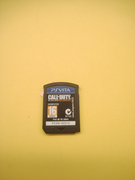 Gioco psvita call of duty black ops