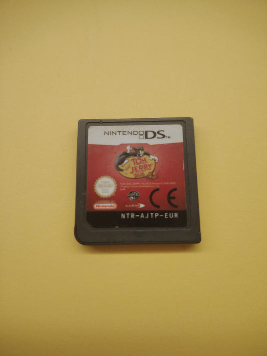 Gioco Nintendo ds Tom and Jerry