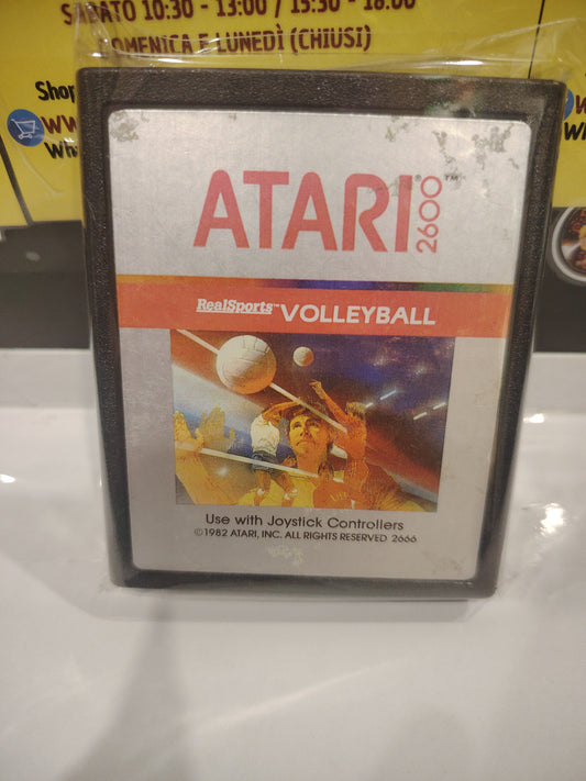 Gioco Atari 2600 volleyball