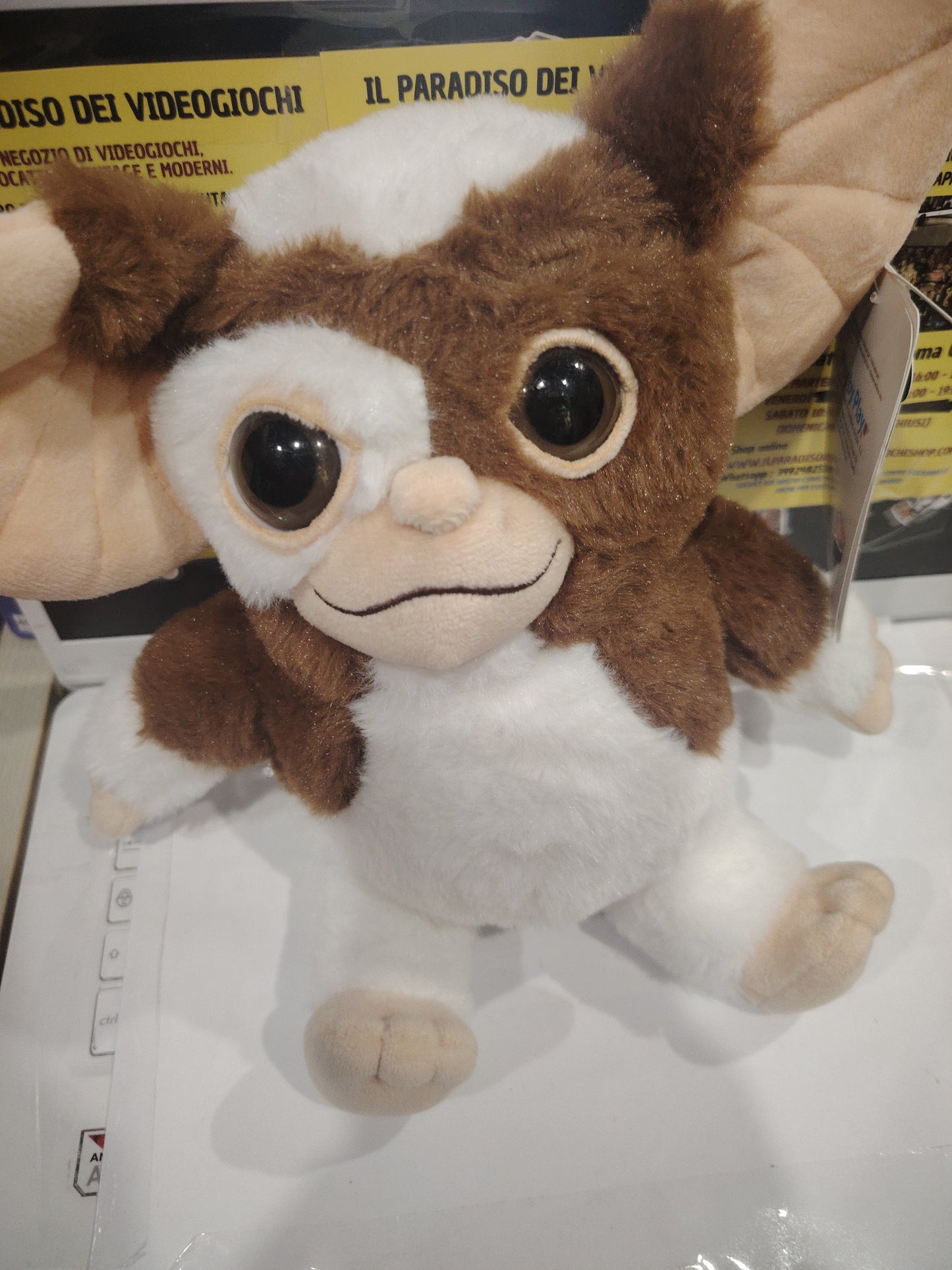 Peluche gremlins