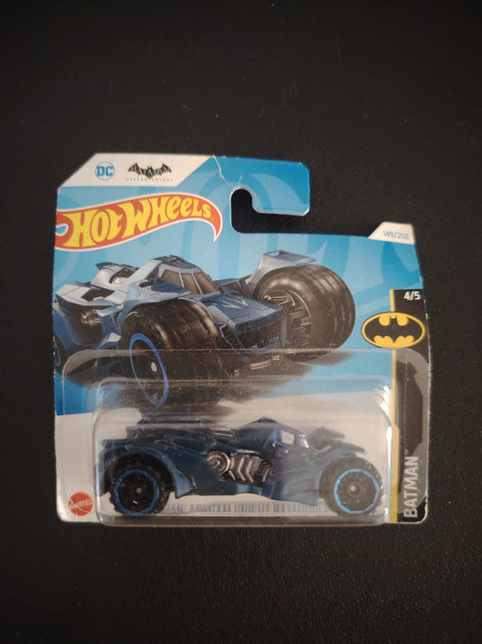 HotWheels batman arkham knight batmobile
