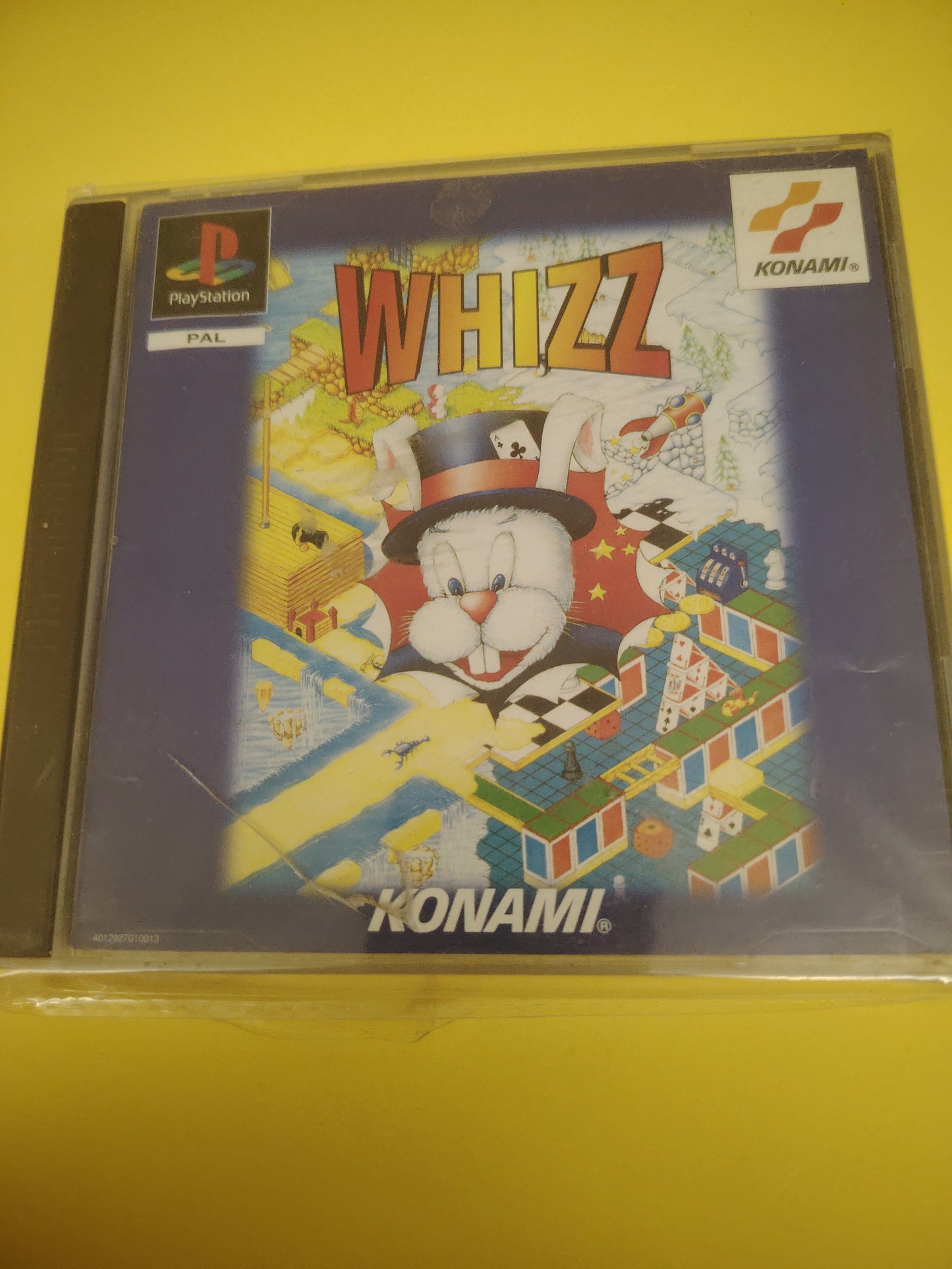 Gioco PlayStation 1 whizz