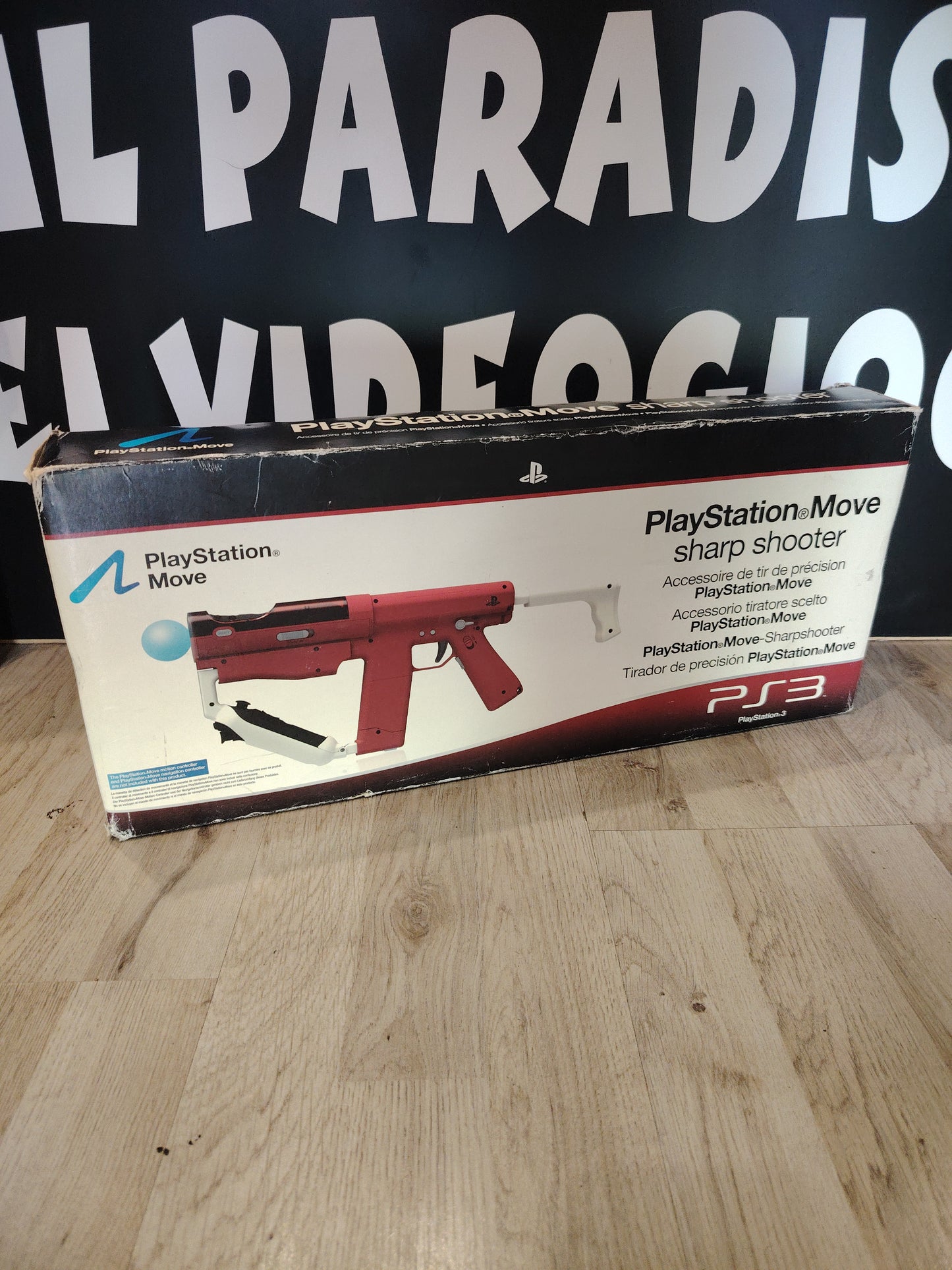 PlayStation Move Sharp Shooter