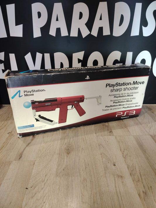 PlayStation Move Sharp Shooter