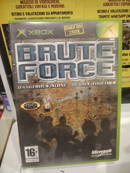 Gioco Xbox brute force