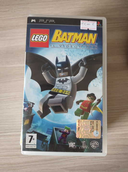 Gioco psp Batman lego