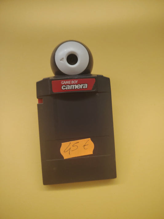 Game Boy camera Nintendo