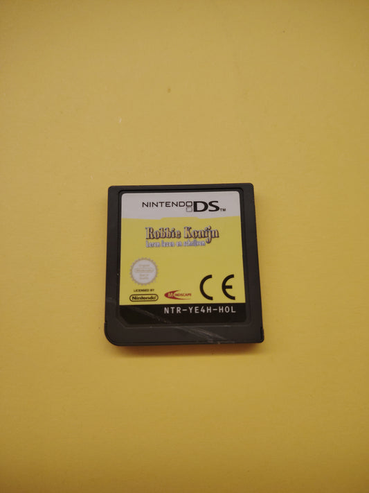 Gioco Nintendo ds Robbie konijn