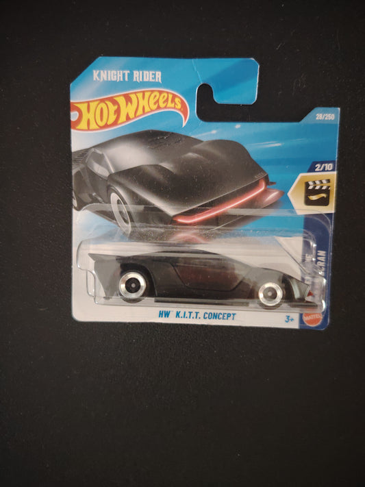 HotWheels knight rider