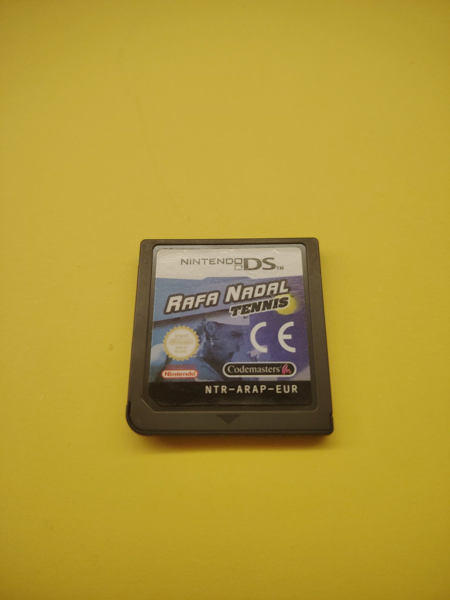 Gioco Nintendo ds Rafa Nadal tennis
