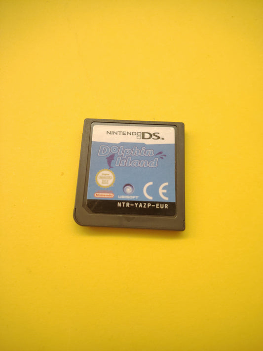 Gioco Nintendo ds dolphin island